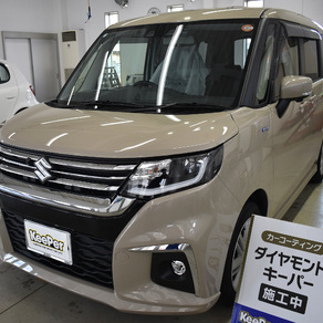 スズキ・ソリオ
