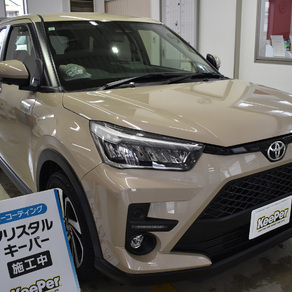 トヨタ・ライズ