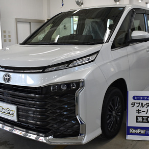 トヨタ・ヴォクシー