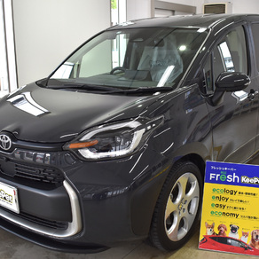 トヨタ・シエンタ