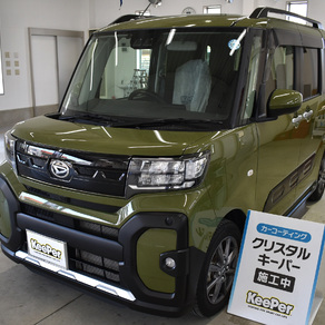 ダイハツ・タント