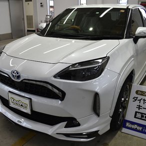 トヨタ・ヤリスクロス