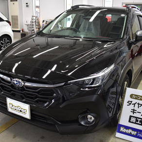 スバル・クロストレック