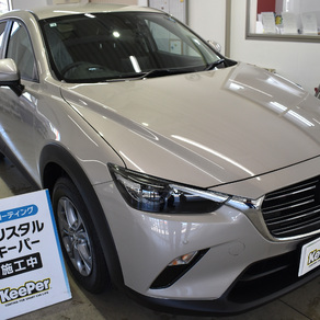 マツダ・CX-3