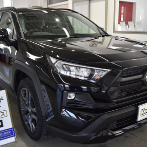 トヨタ・RAV4