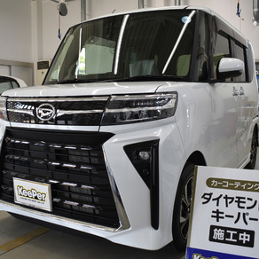 ダイハツ・タント