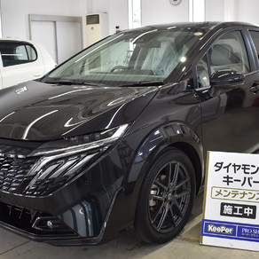 日産・ノート オーラ