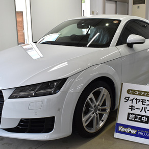 アウディ・TT