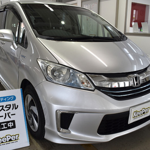 ホンダ・フリード