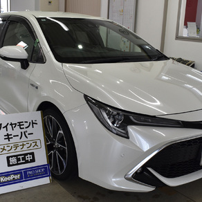 トヨタ・カローラスポーツ