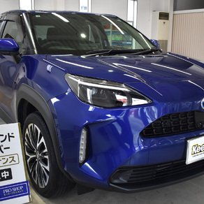 トヨタ・カローラクロス