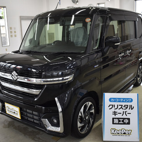 スズキ・スペーシア