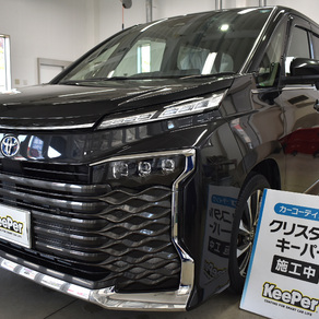 トヨタ・ヴォクシー