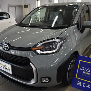 トヨタ・シエンタ