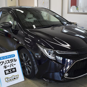 トヨタ・カローラ