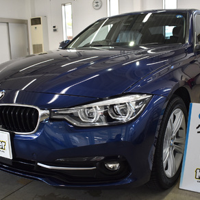 BMW・3シリーズ