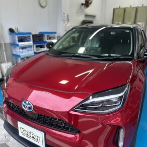 トヨタ・ヤリスクロス