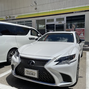 レクサス・LS