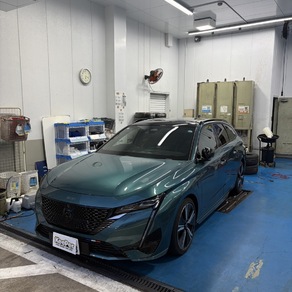 プジョー・308