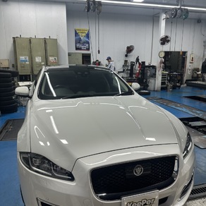 ジャガー・XJ