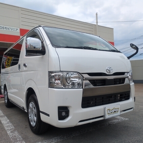 トヨタ・ハイエース