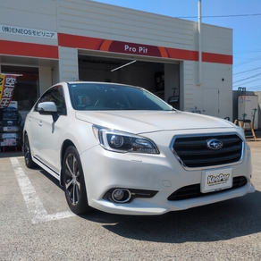 スバル・レガシィ