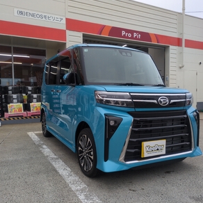 ダイハツ・タフト