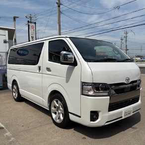 トヨタ・ハイエース