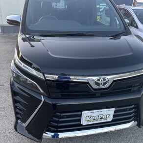 トヨタ・ヴォクシー