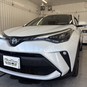 トヨタ・C-HR