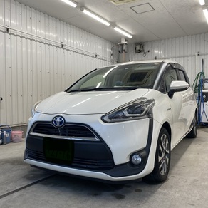 トヨタ・シエンタ