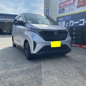 日産・サクラ