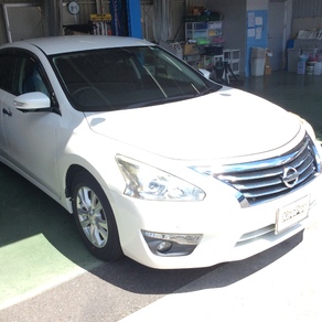 日産・ティアナ