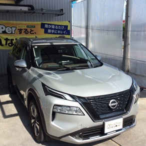 日産・エクストレイル