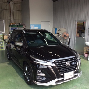 日産・キックス