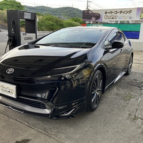 トヨタ・プリウス