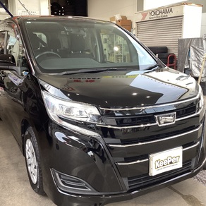トヨタ・ノア