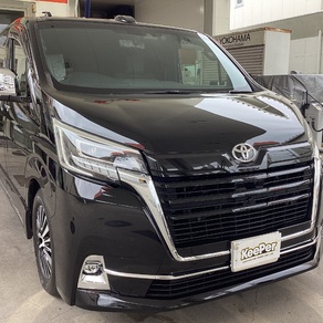 トヨタ・グランエース
