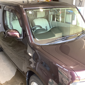 日産・キューブ