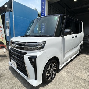 ダイハツ・タント