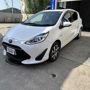 トヨタ・アクア