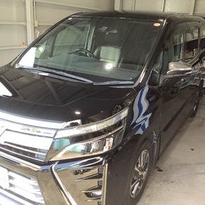 トヨタ・ヴォクシー