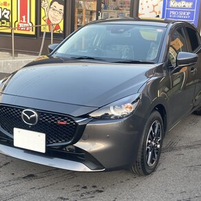 マツダ・マツダ2