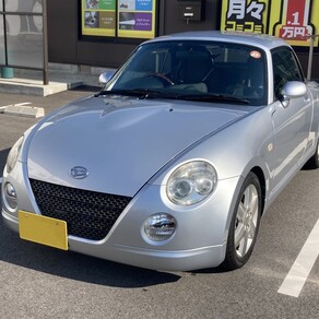 ダイハツ・コペン