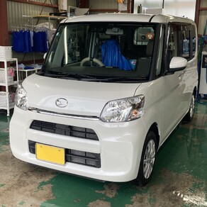 ダイハツ・タント