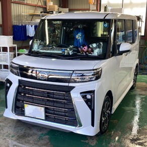 ダイハツ・タント