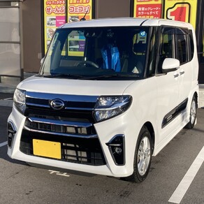 ダイハツ・タント