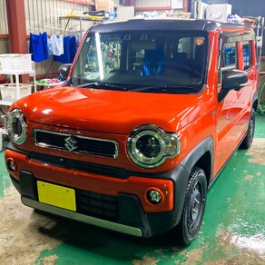 スズキ・ハスラー