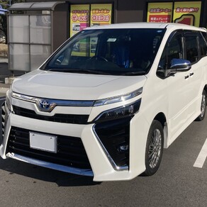 トヨタ・ヴォクシー