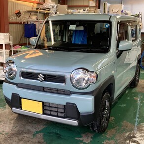 スズキ・ハスラー